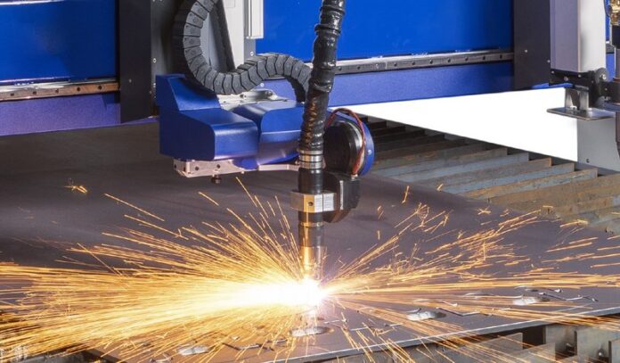 CNC plasma cutter systems