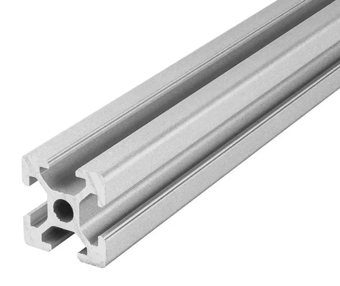 aluminum extrusion components