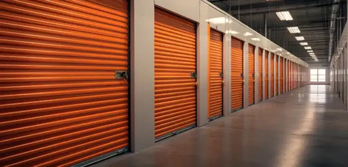 storage units
