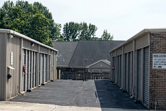 RV storage
